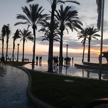 La Casa Del Descanso El Albir Kültér fotó