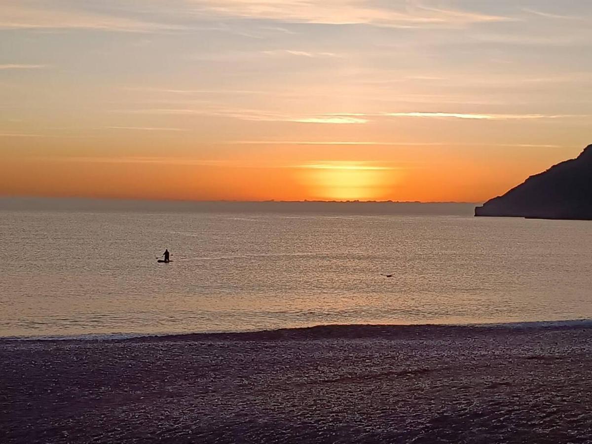 La Casa Del Descanso El Albir Kültér fotó