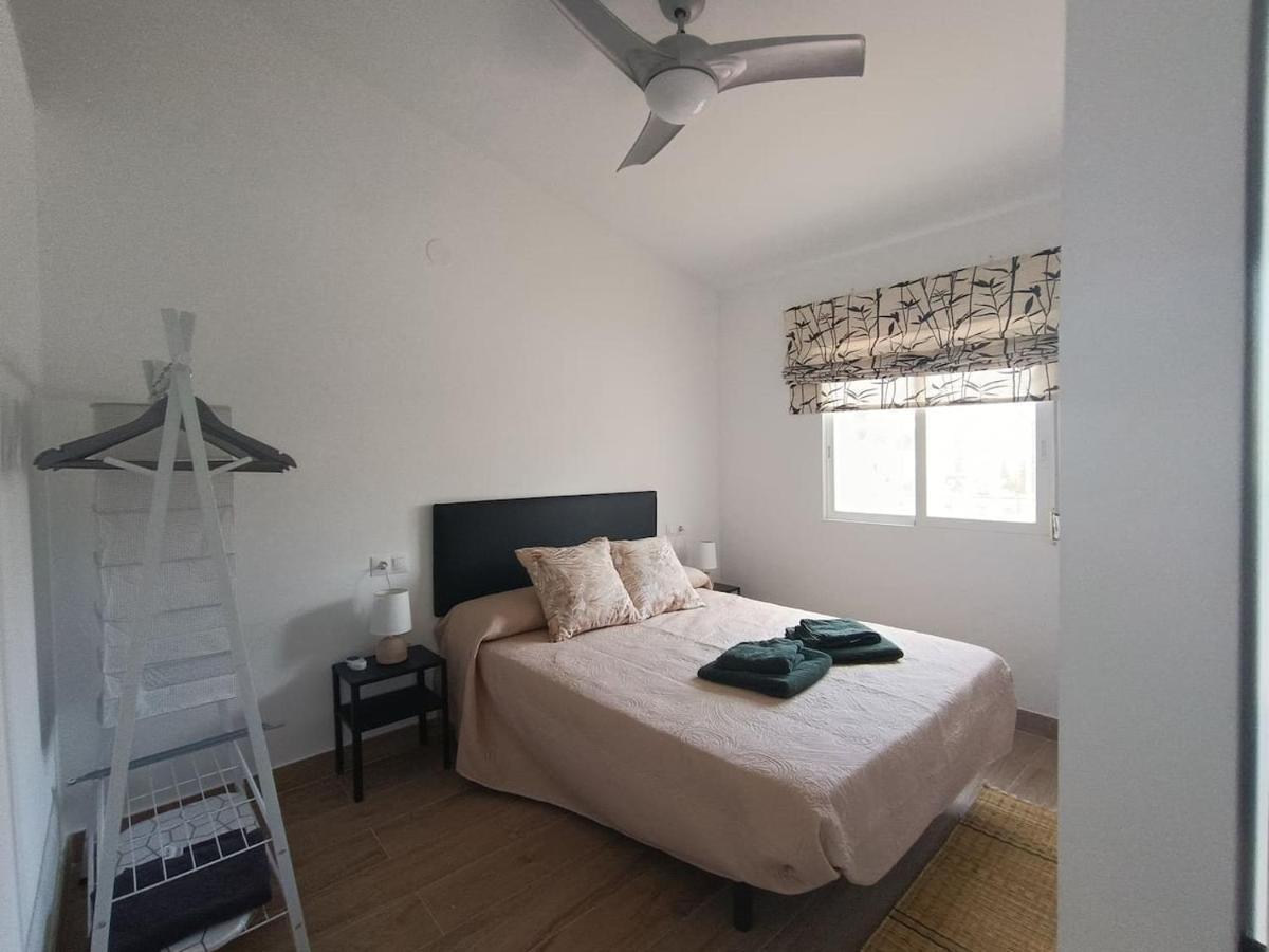 La Casa Del Descanso El Albir Kültér fotó