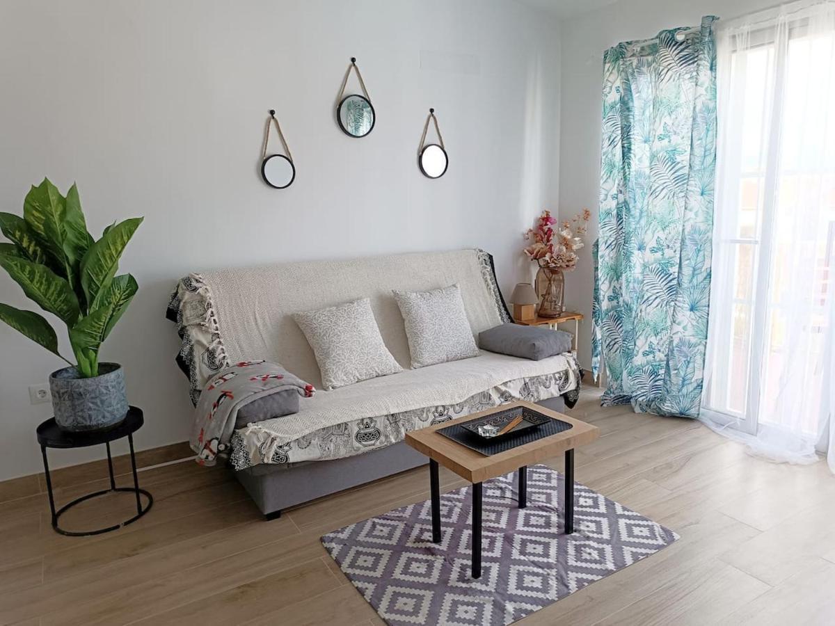 La Casa Del Descanso El Albir Kültér fotó